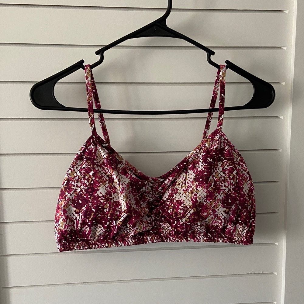 Crane Sports Bra Size XL